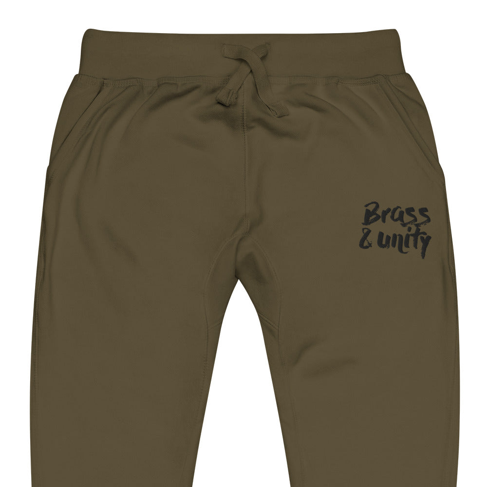 B&U SWEATPANTS