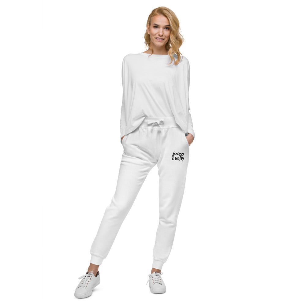 B&U SWEATPANTS