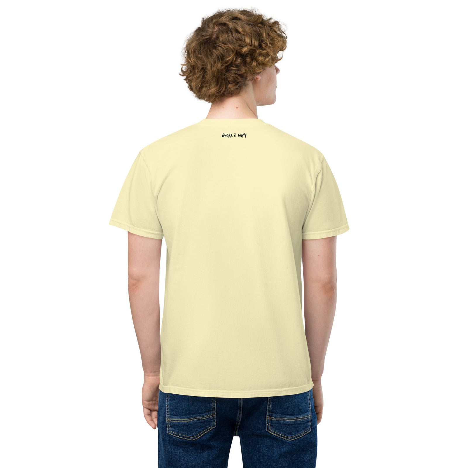 POPPY POCKET T-SHIRT