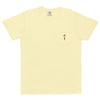 POPPY POCKET T-SHIRT