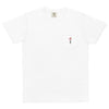 POPPY POCKET T-SHIRT