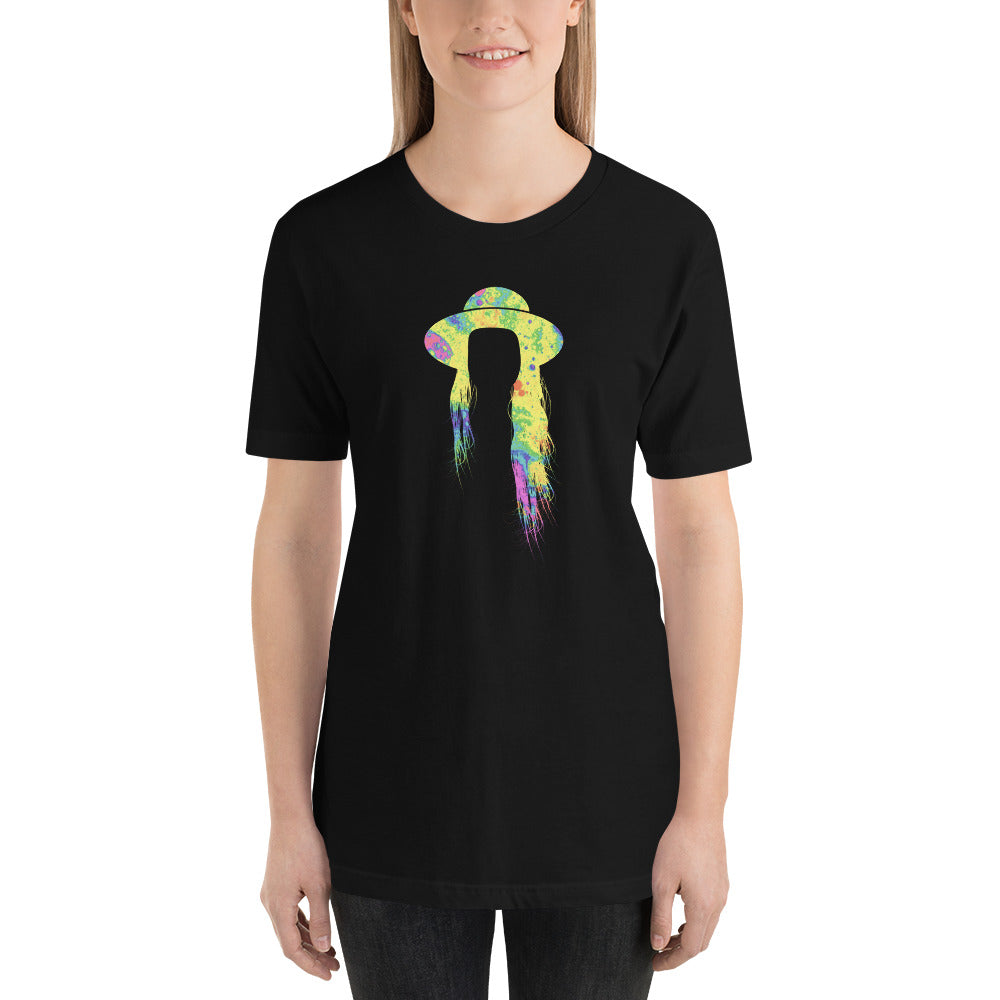 PSYCHEDELIC PODCAST T-SHIRT