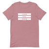LEARN, HEAL, GROW T-SHIRT