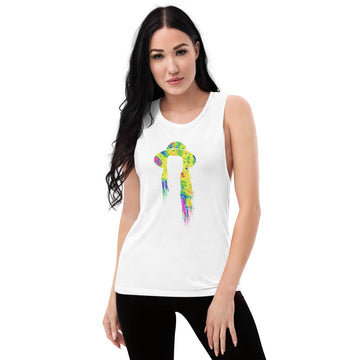 PSYCHEDELIC PODCAST TANK