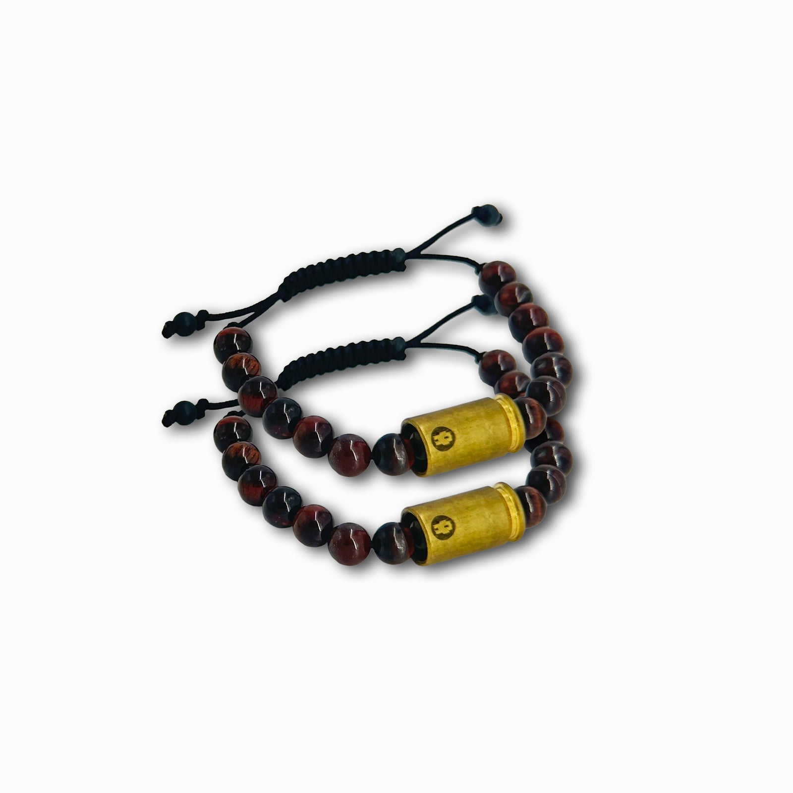 BUDDY CHECK - RED TIGERS EYE