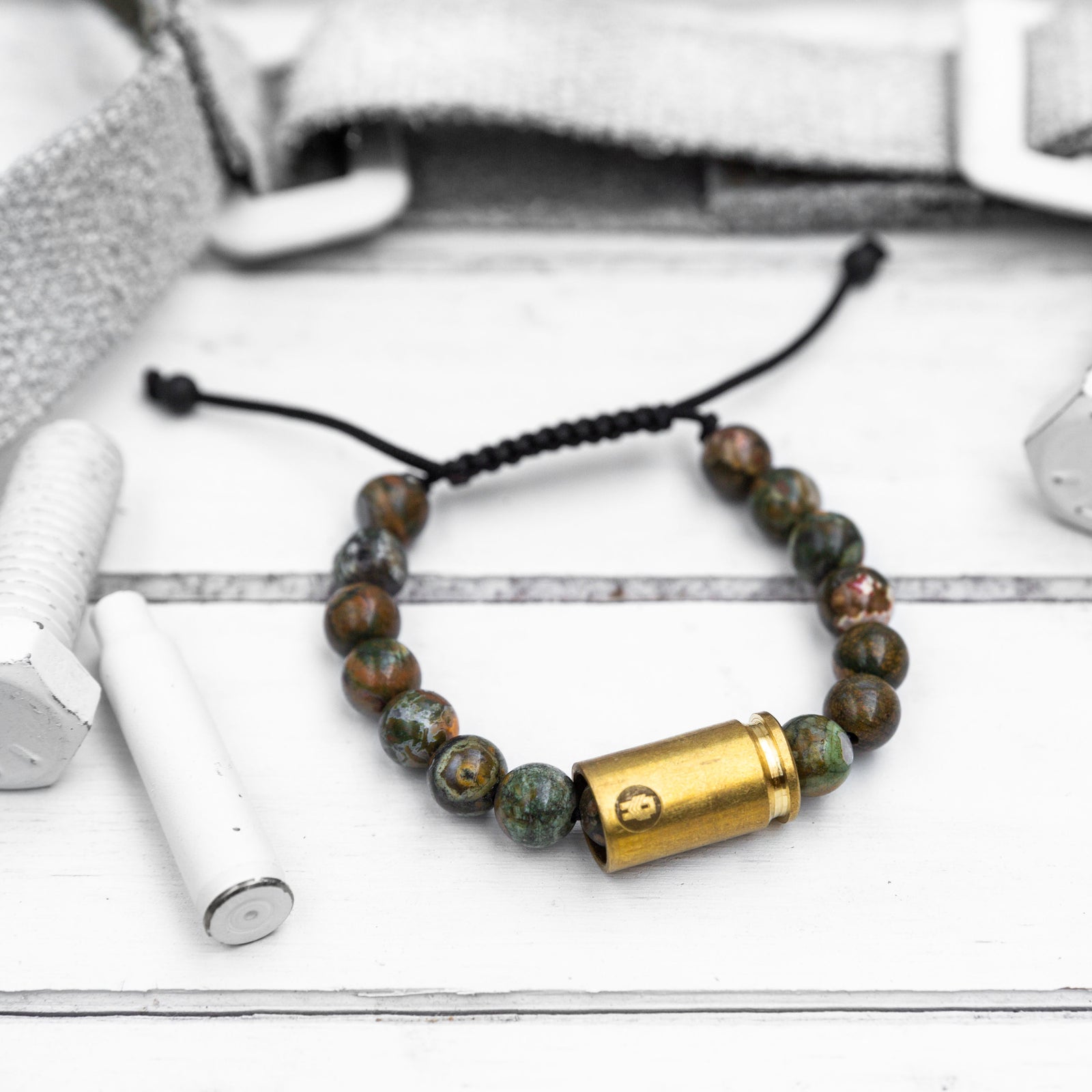 warrior rope / rhyolite