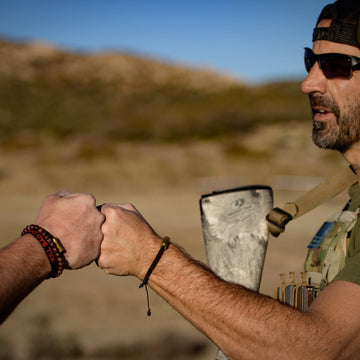 BUDDY CHECK - ROPE 2 PACK