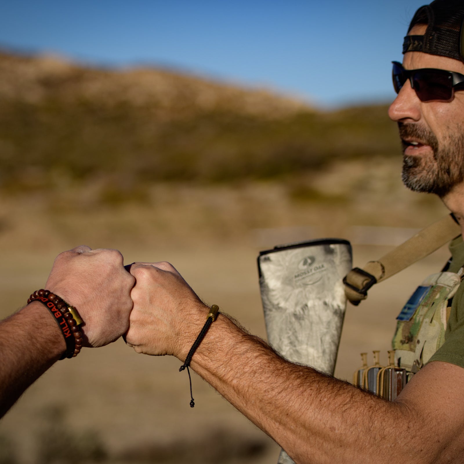 BUDDY CHECK - ROPE 2 PACK