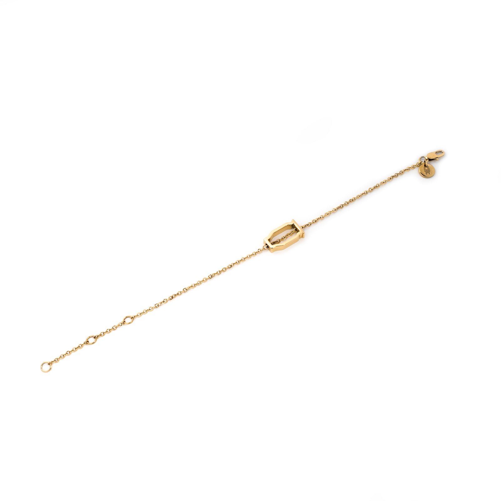 Hollow Point Bracelet