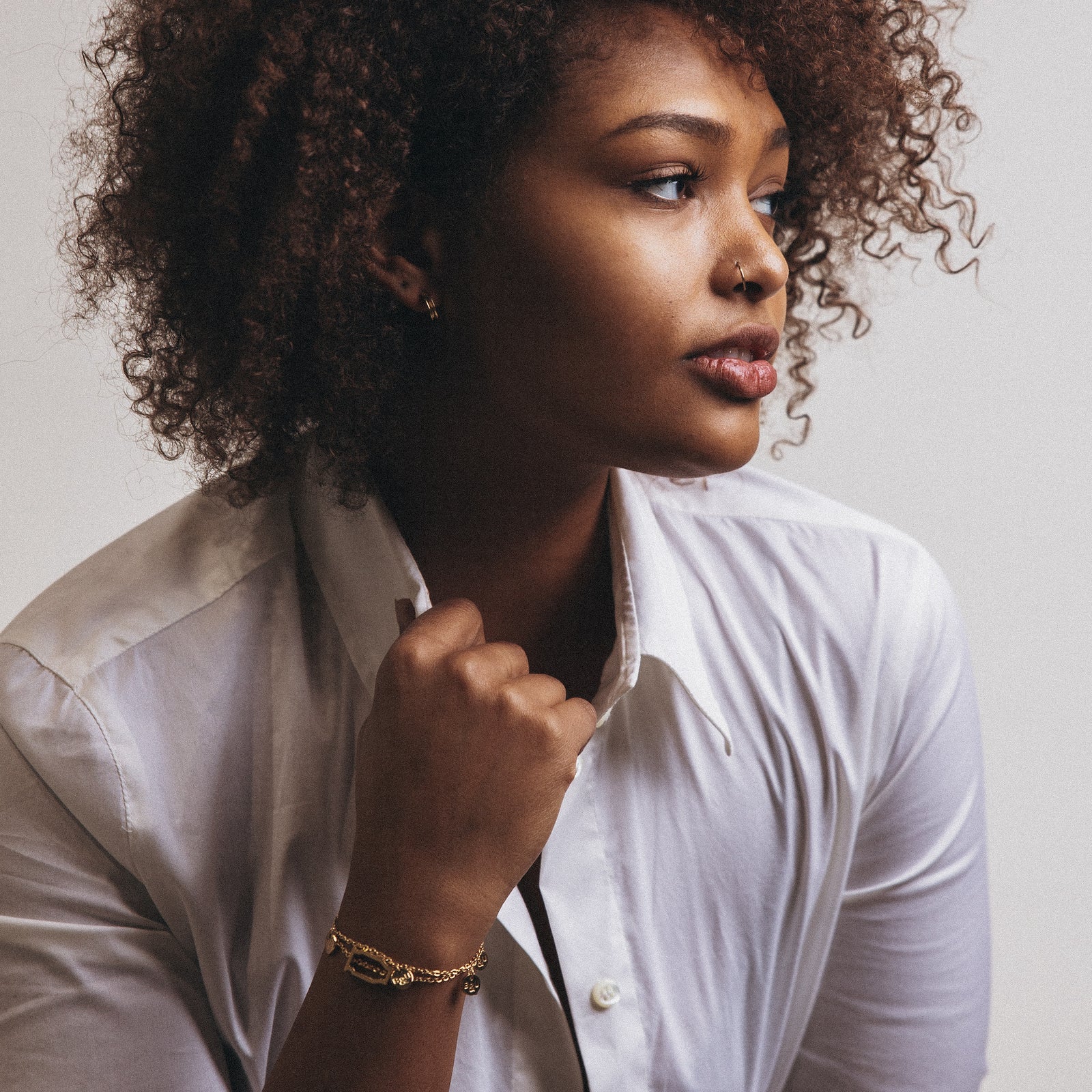 Hollow Point Bracelet