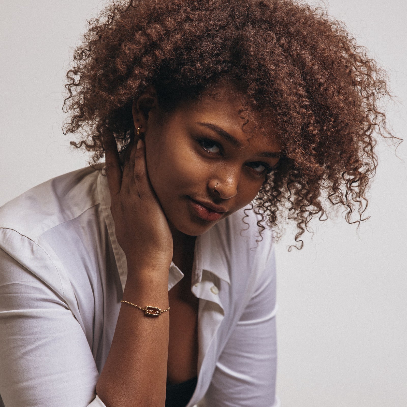 Hollow Point Bracelet