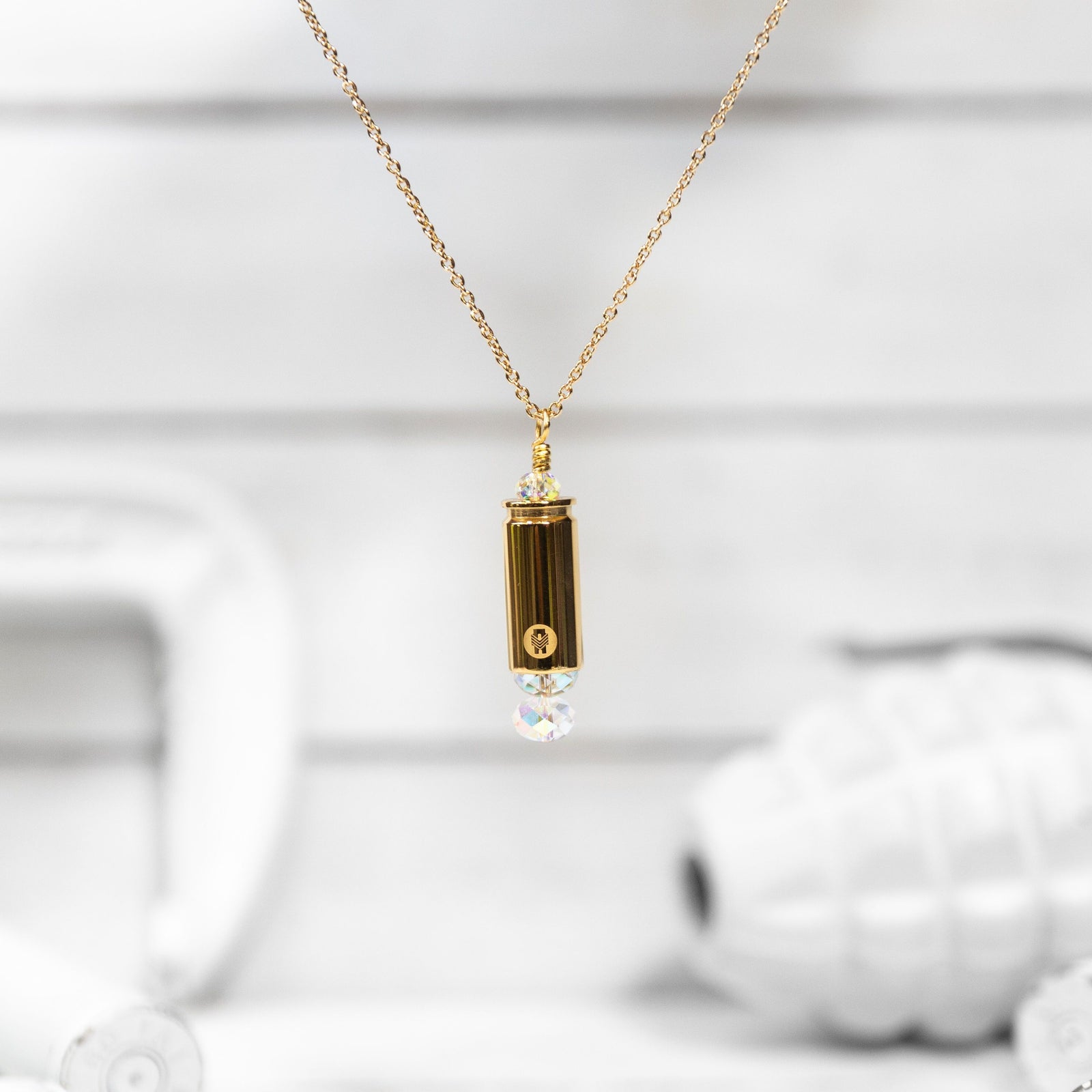 Mini Shine Brighter Necklace