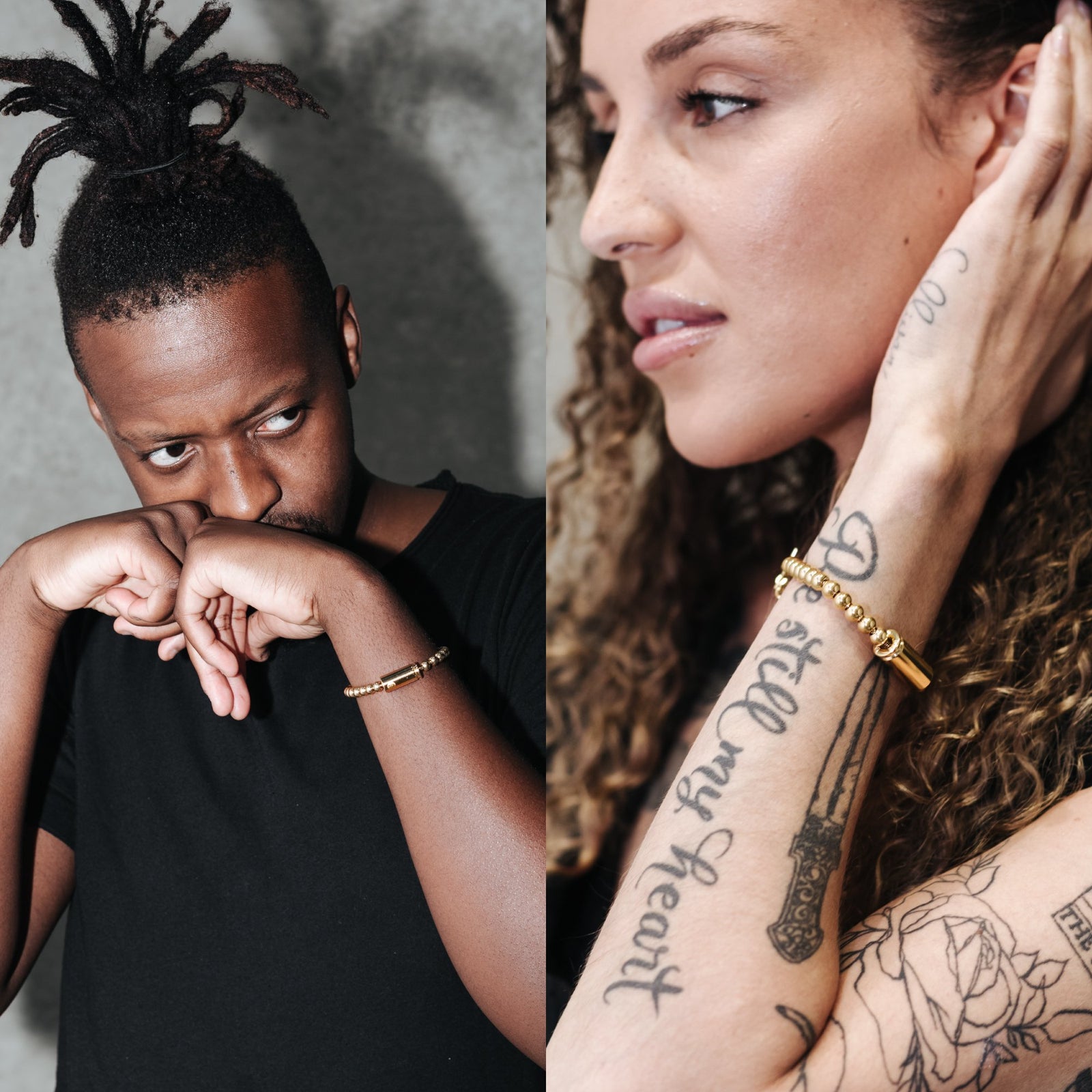 Mini Special Forces Bracelet