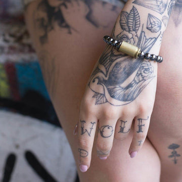 BUDDY CHECK - HEMATITE