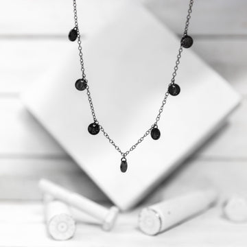 Titanium Multi Charm Set