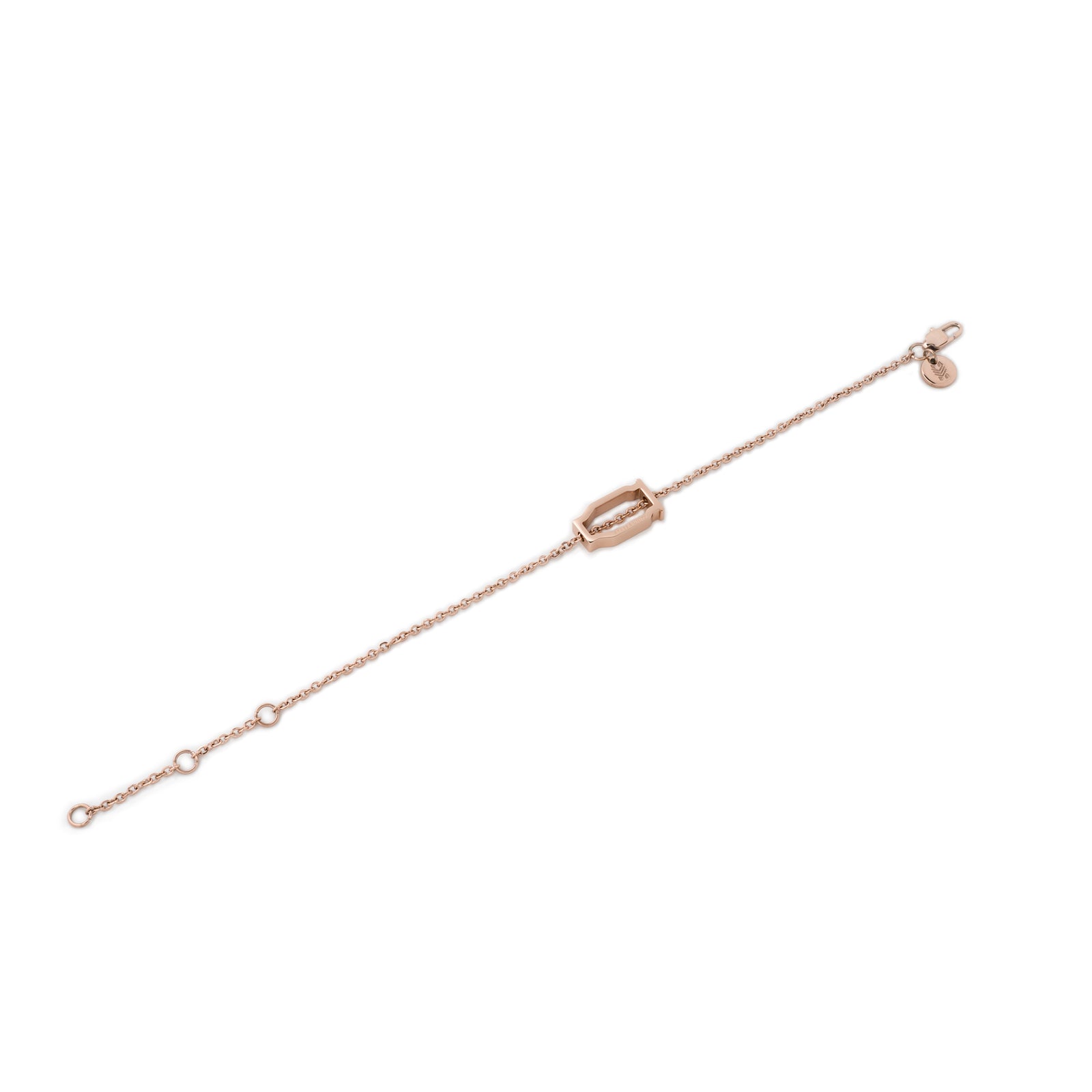 Hollow Point Bracelet