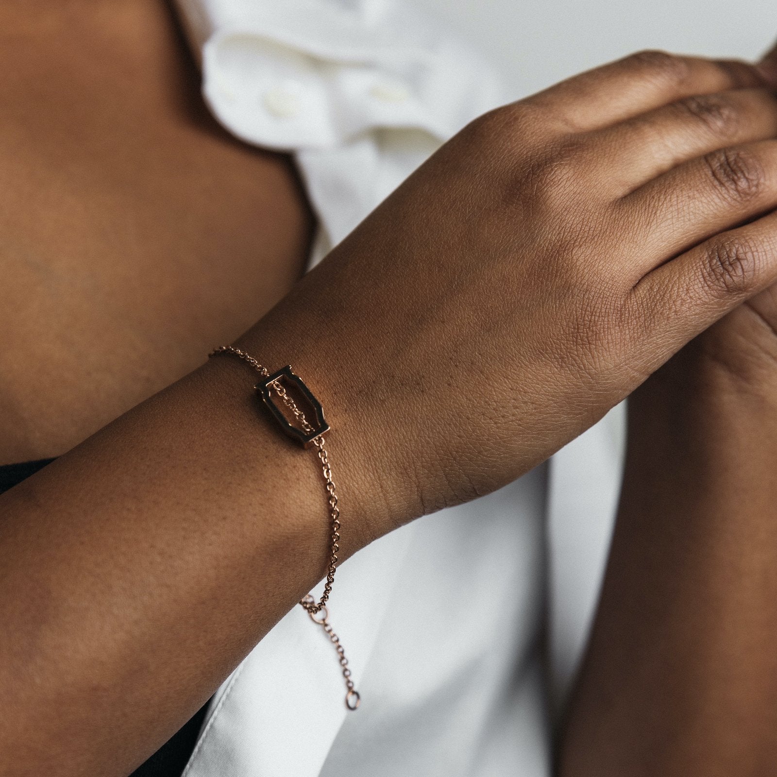 Hollow Point Bracelet