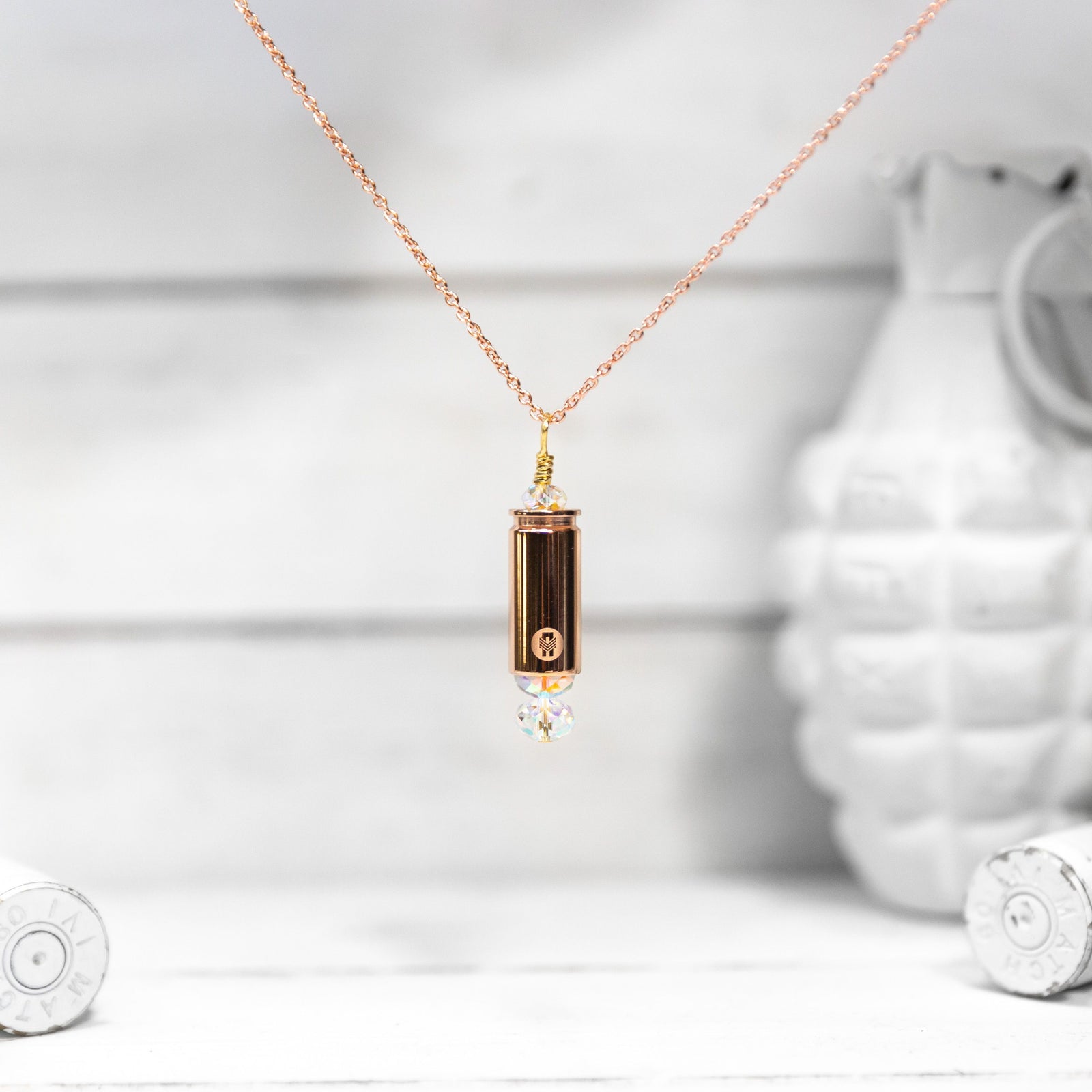 Mini Shine Brighter Necklace