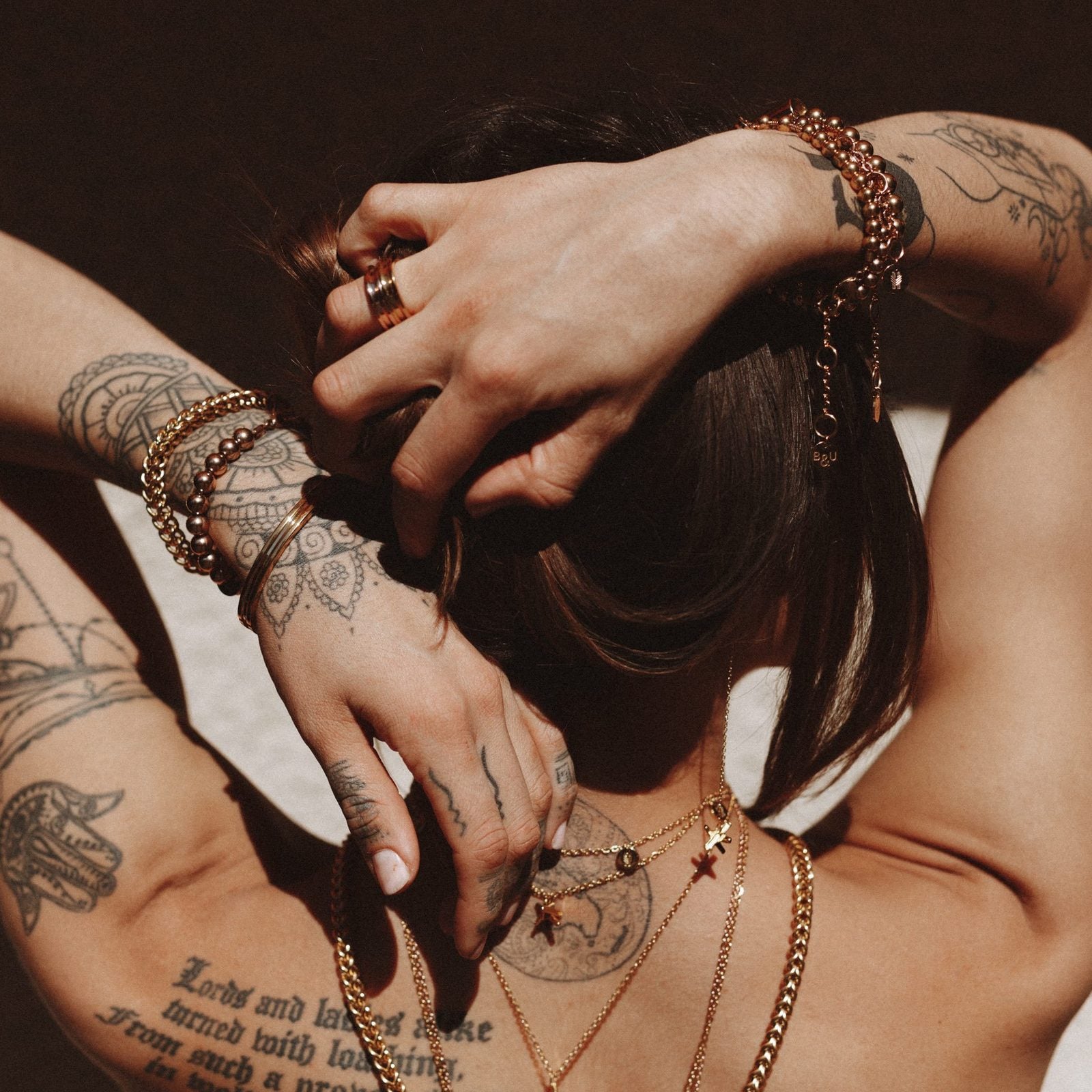 Mini Special Forces Bracelet