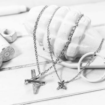 Mini Hedgehog Necklace