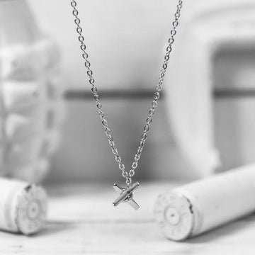 Mini Hedgehog Necklace