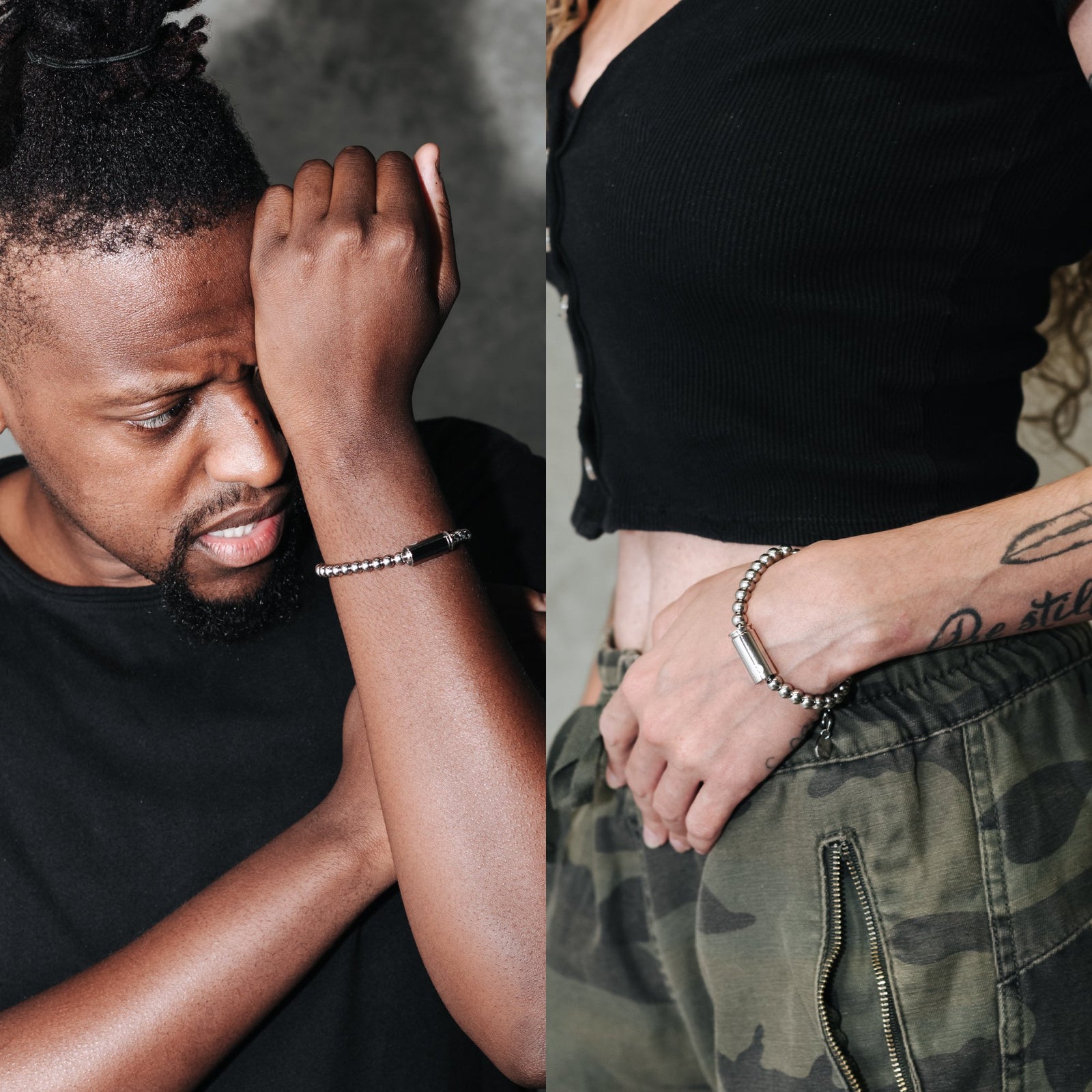 Mini Special Forces Bracelet