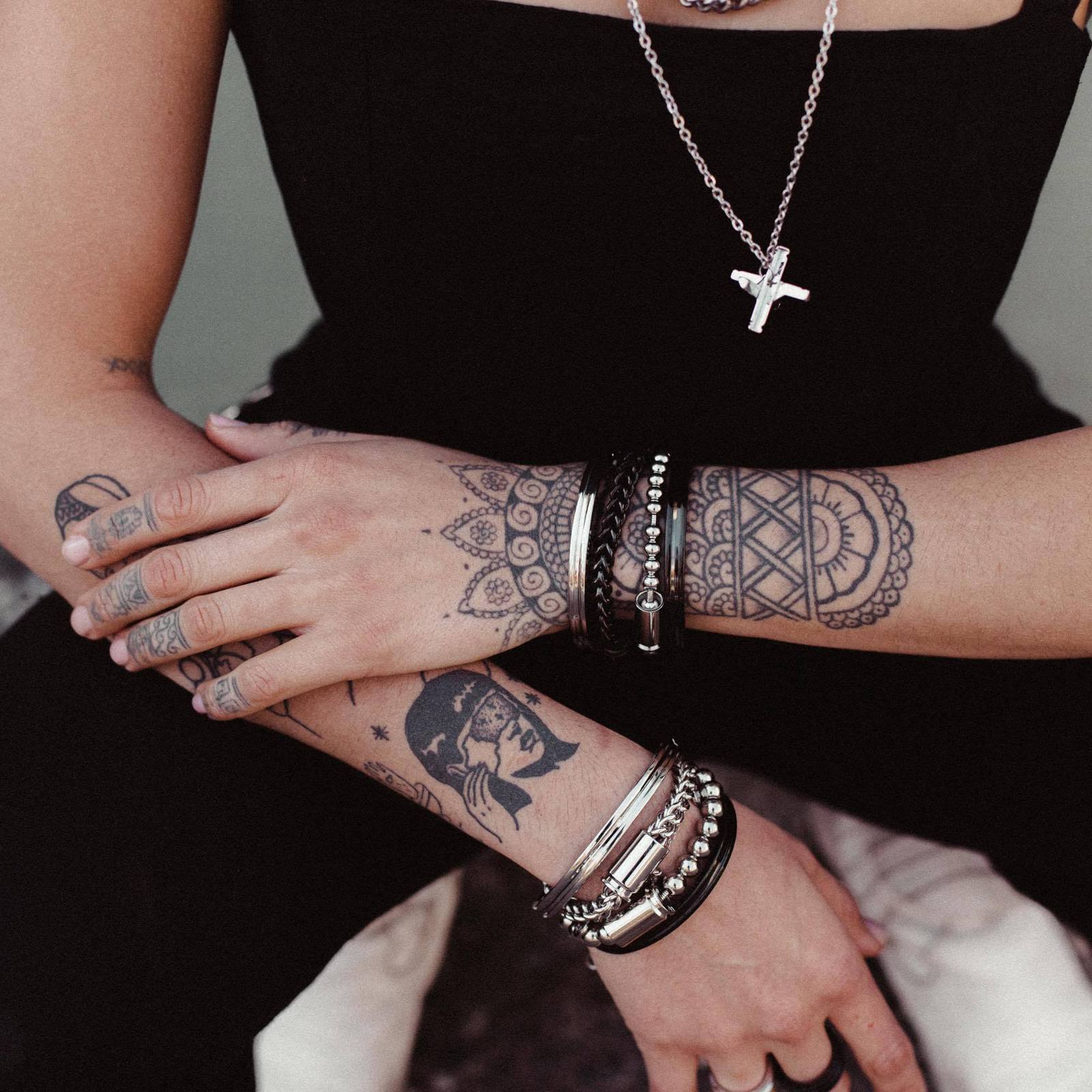 Special Forces Bracelet