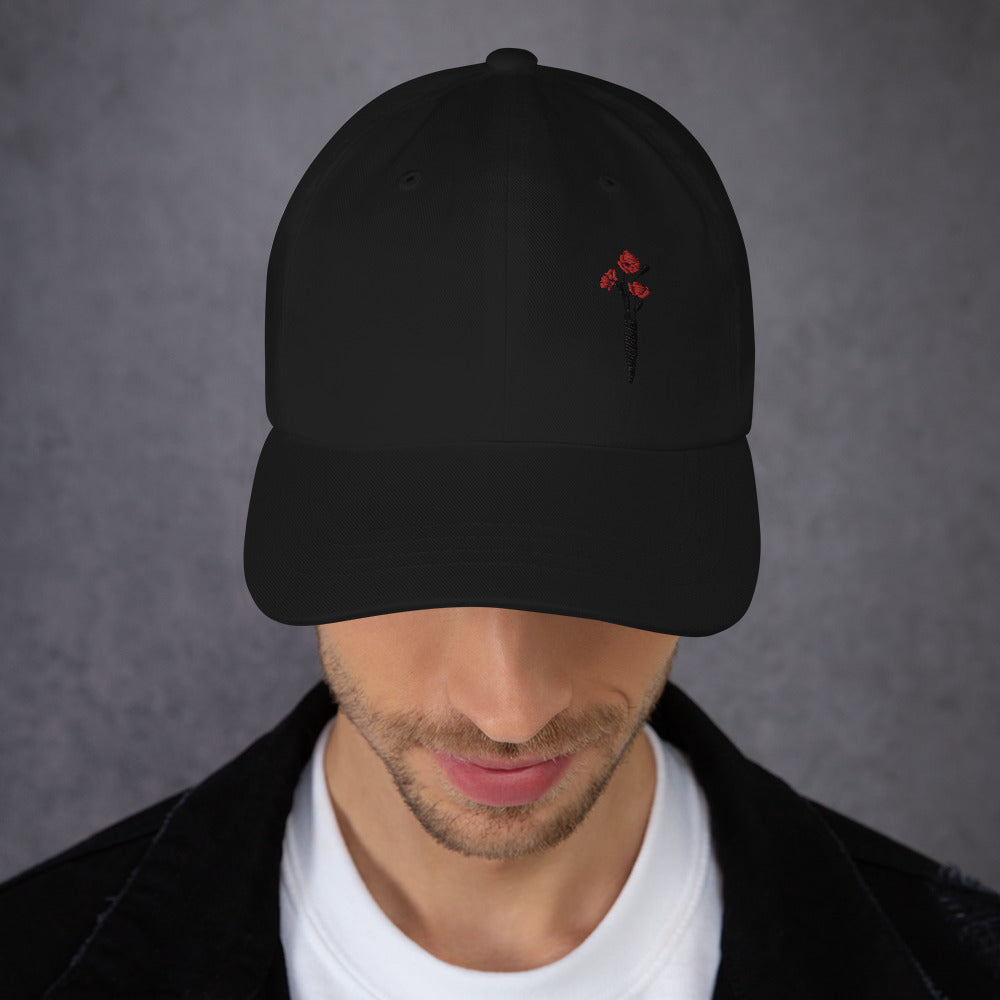 POPPY DAD HAT