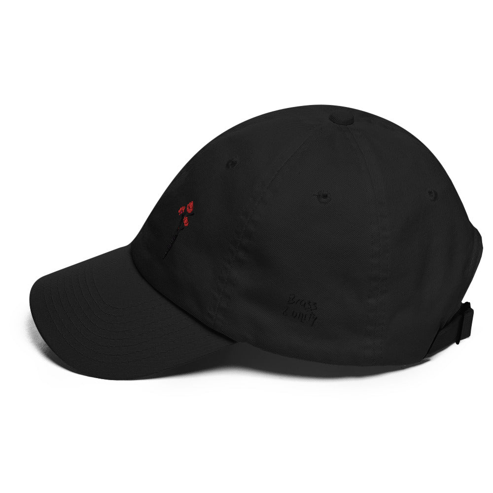 POPPY DAD HAT