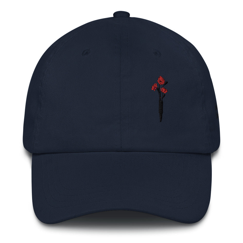 POPPY DAD HAT
