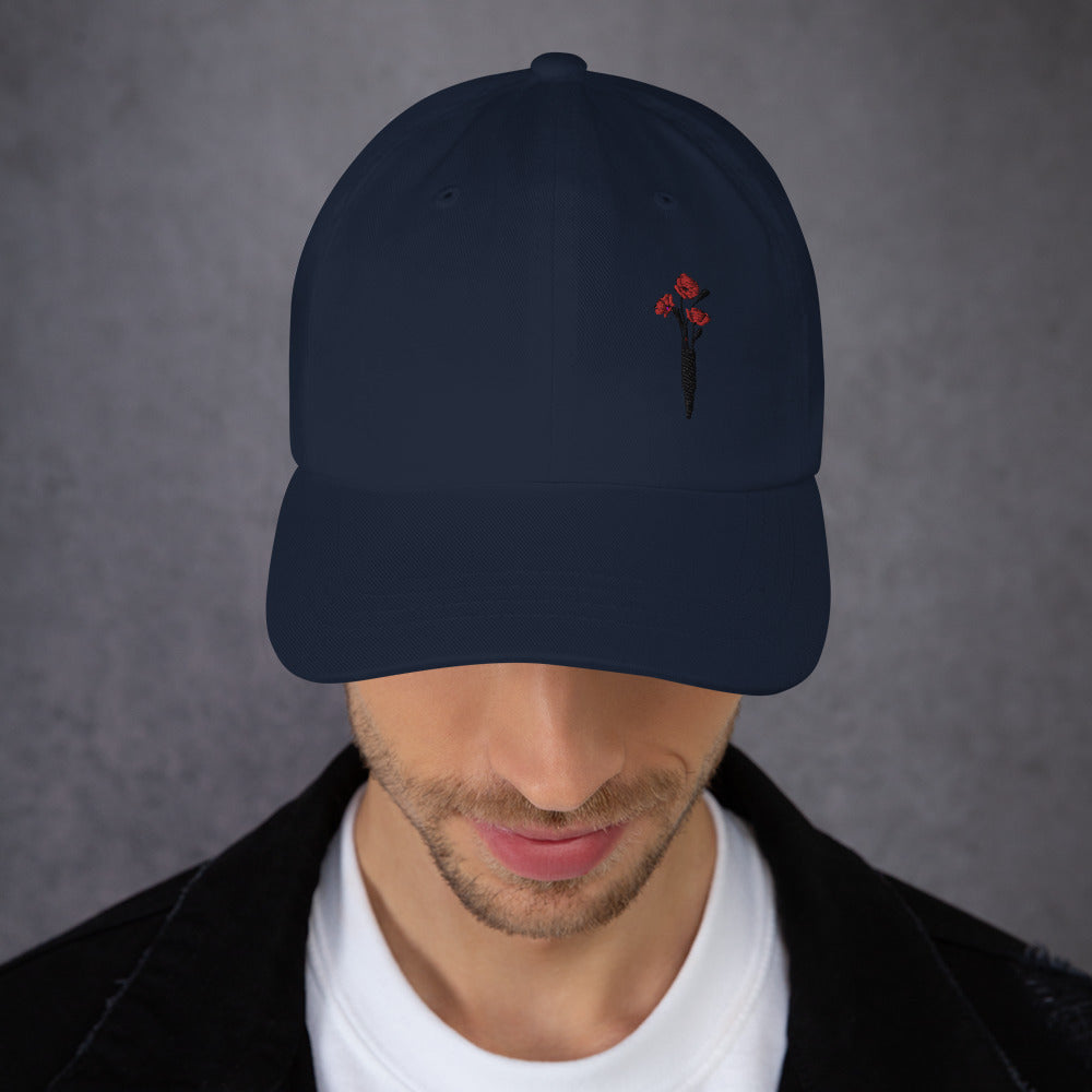 POPPY DAD HAT