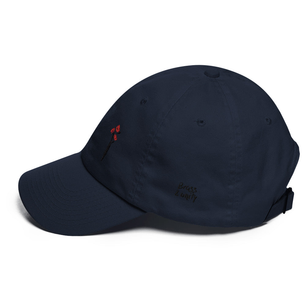 POPPY DAD HAT