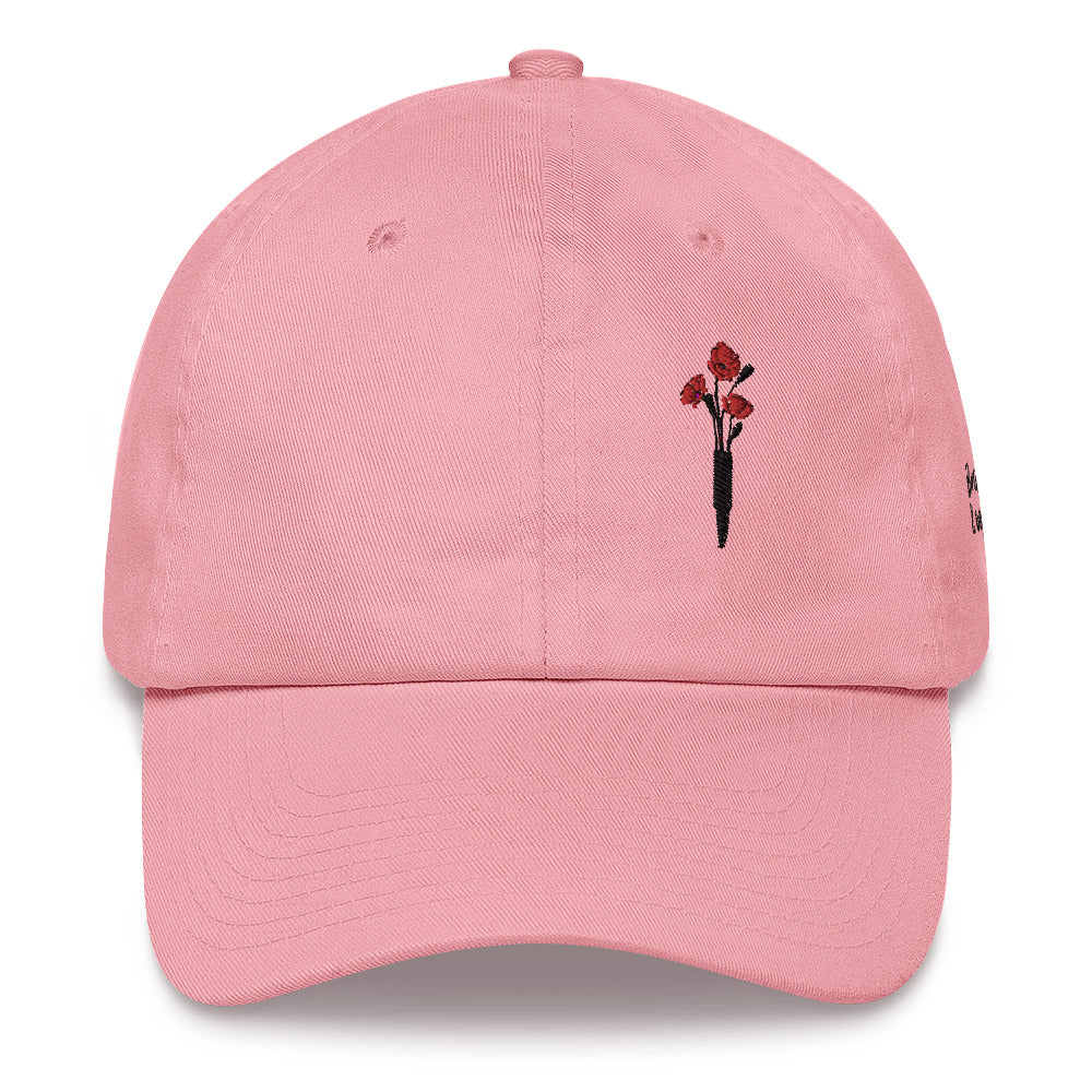 POPPY DAD HAT
