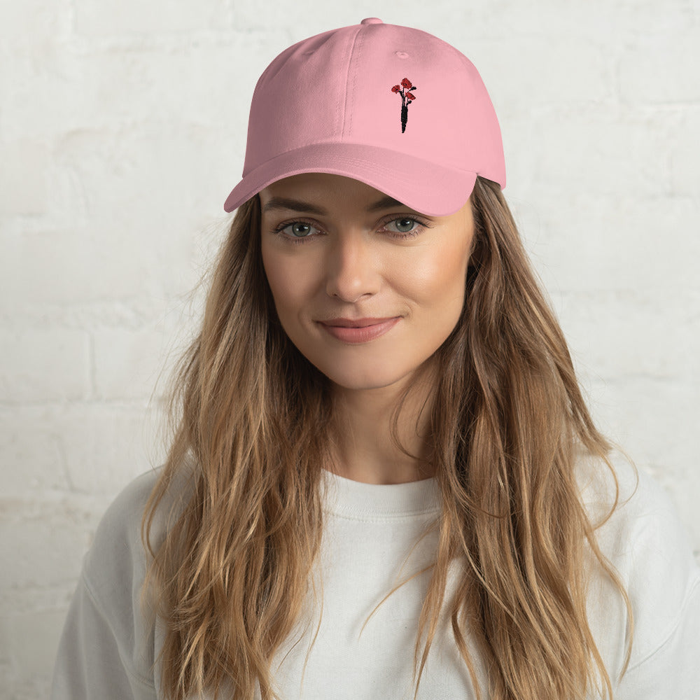 POPPY DAD HAT