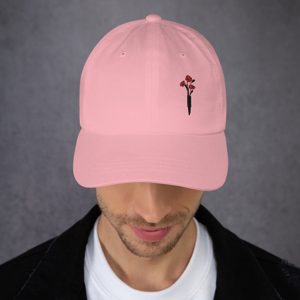 POPPY DAD HAT