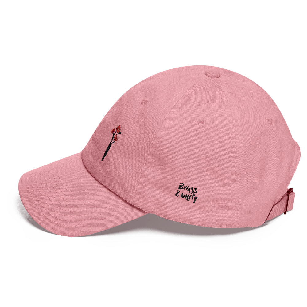 POPPY DAD HAT
