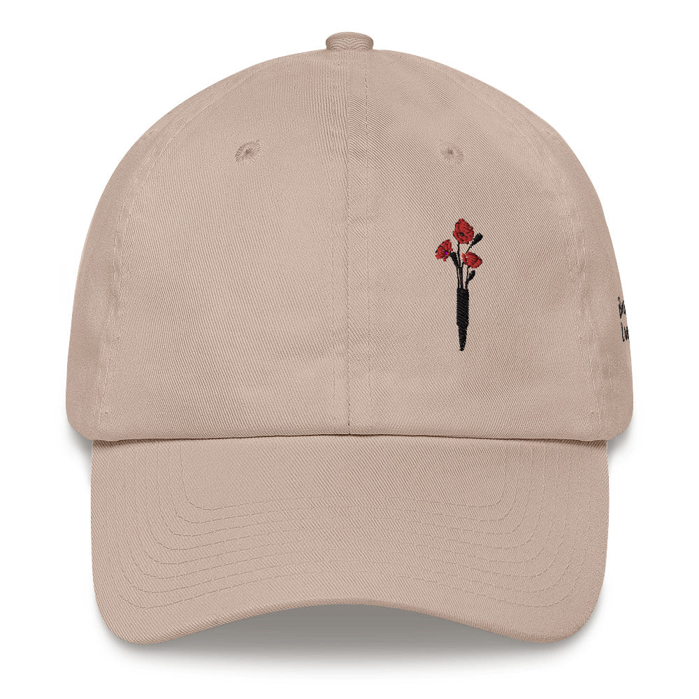 POPPY DAD HAT
