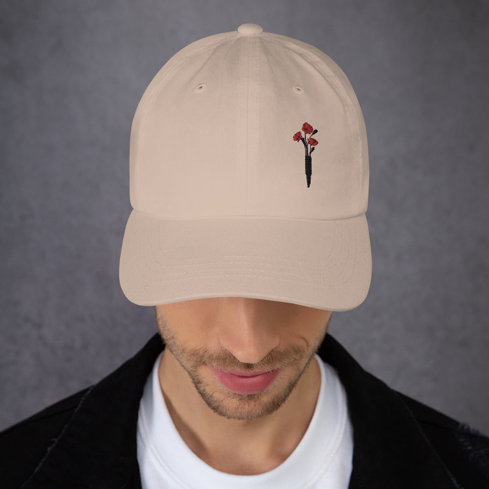POPPY DAD HAT
