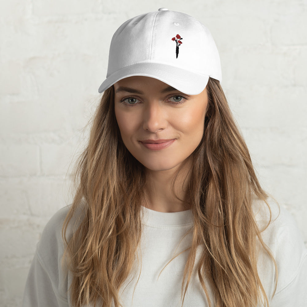 POPPY DAD HAT