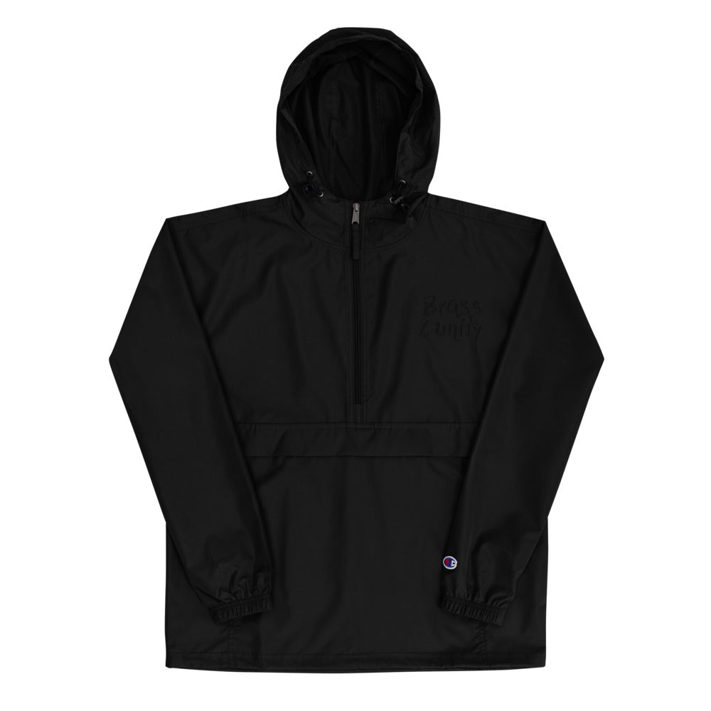 B&U PACKABLE JACKET