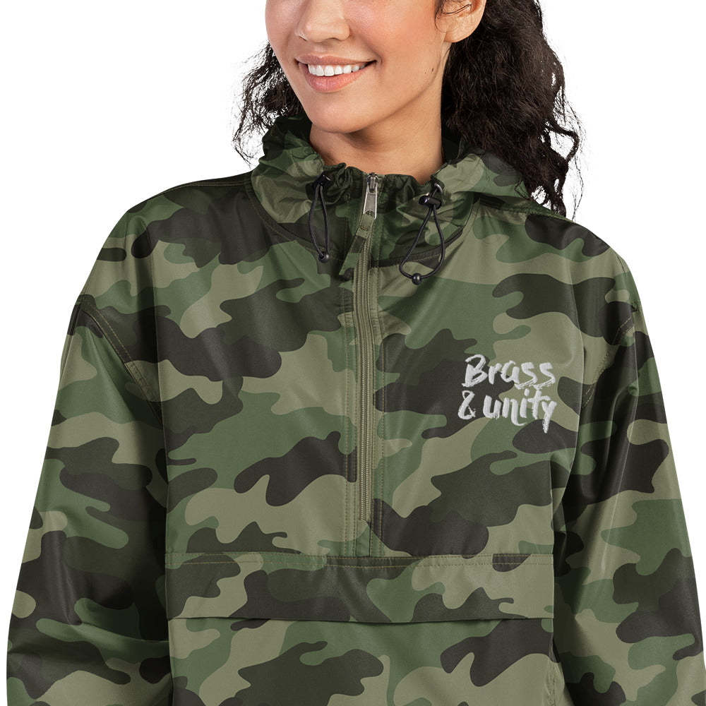 B&U PACKABLE JACKET