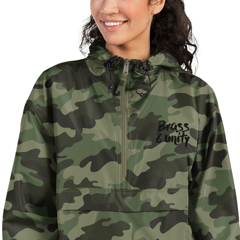 B&U PACKABLE JACKET