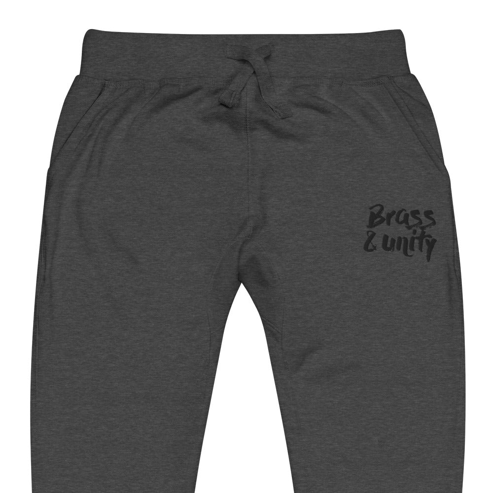 B&U SWEATPANTS