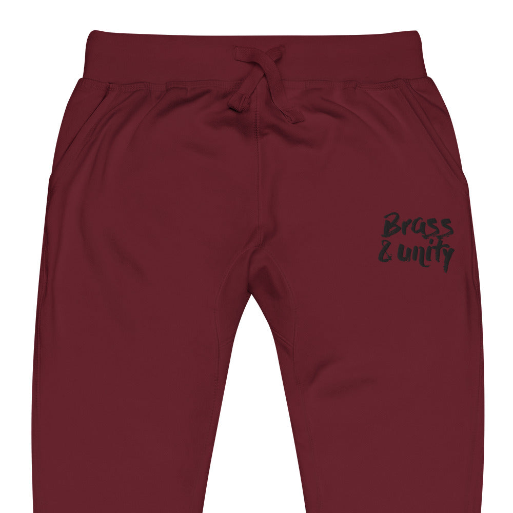 B&U SWEATPANTS