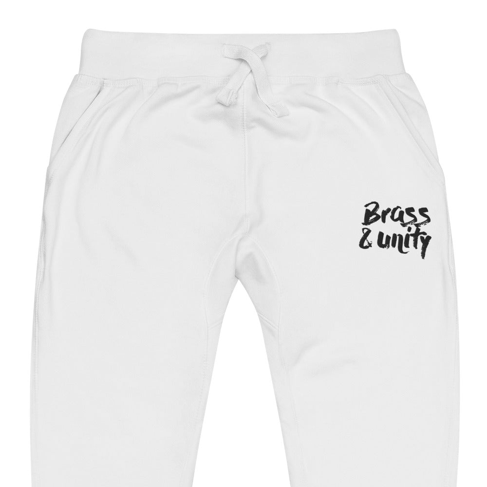 B&U SWEATPANTS