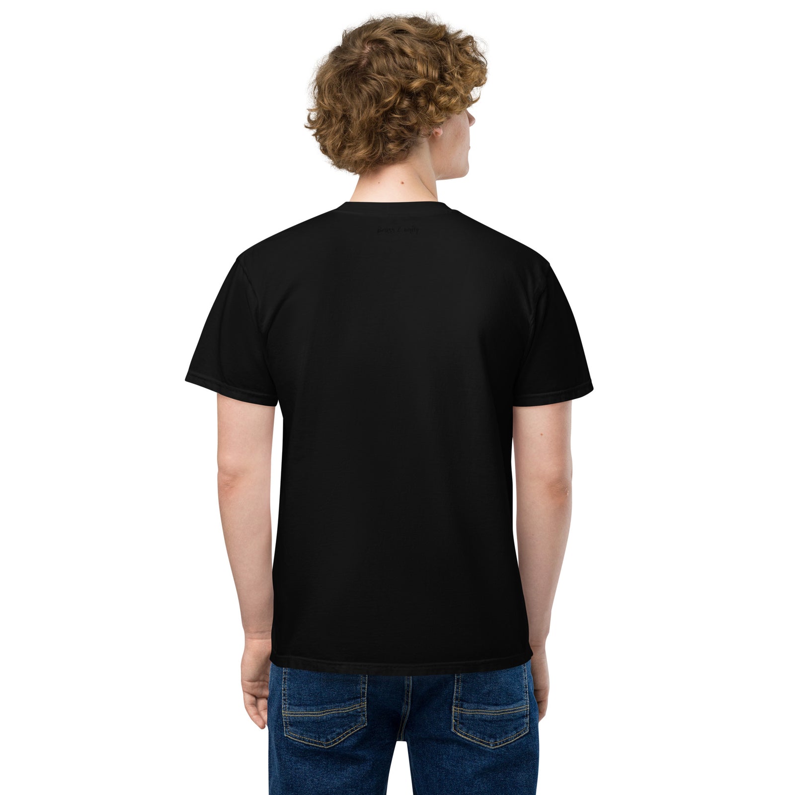 POPPY POCKET T-SHIRT