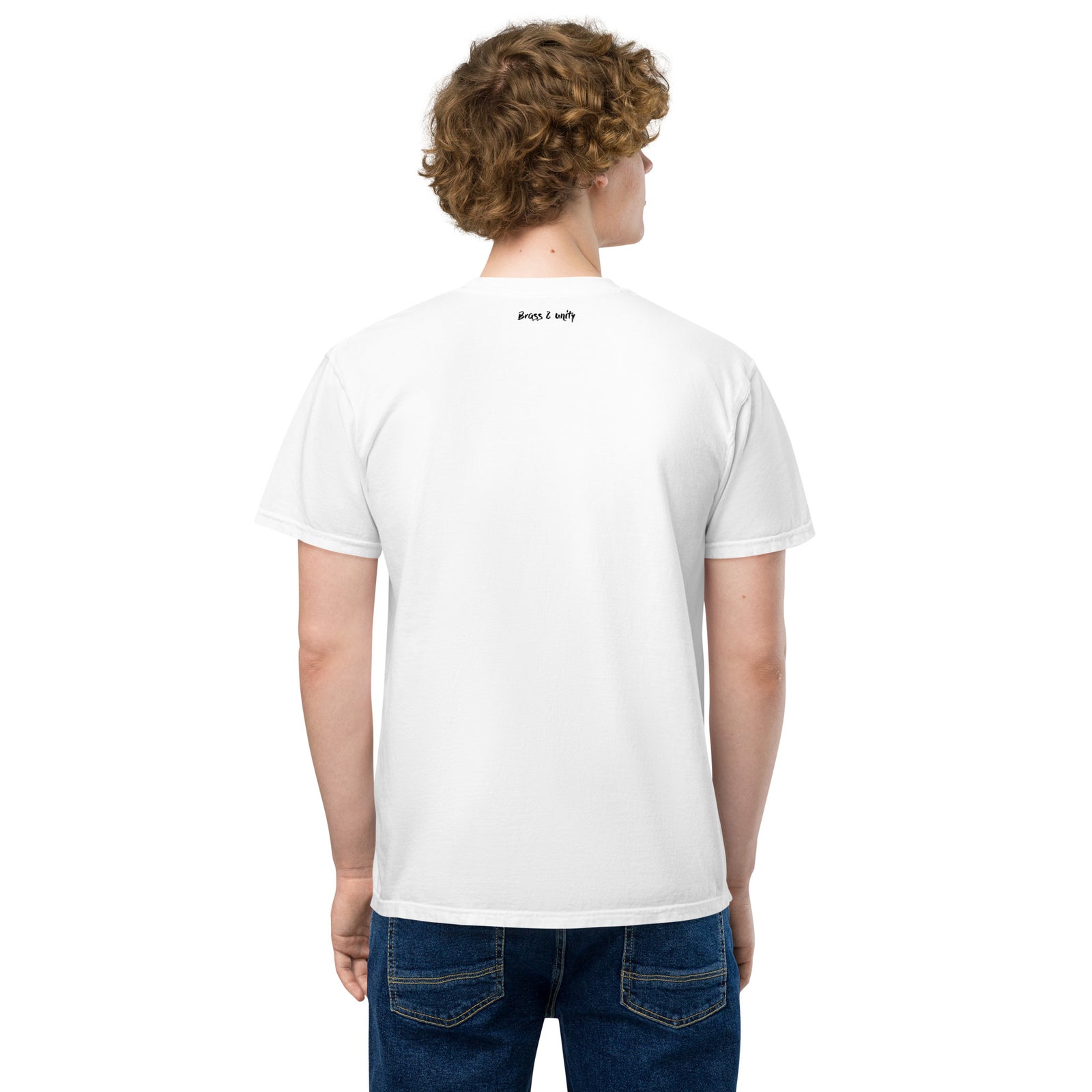POPPY POCKET T-SHIRT