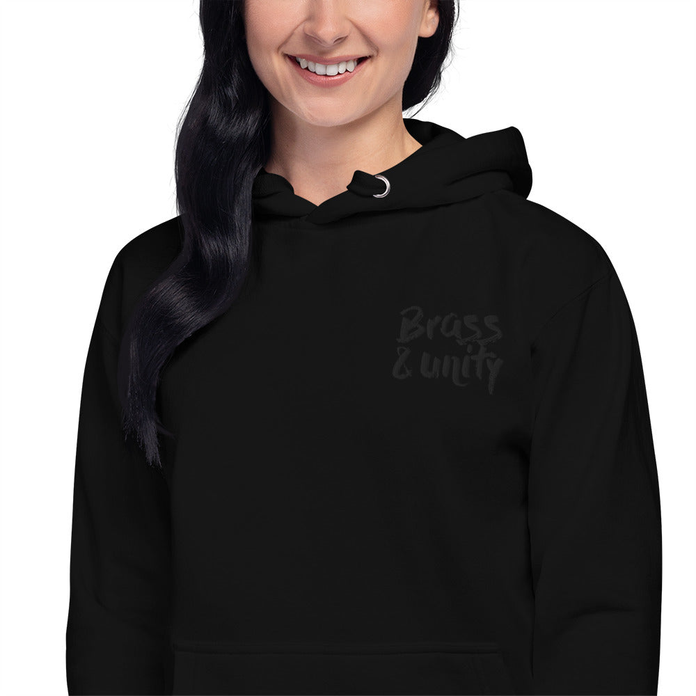 B&U HOODIE