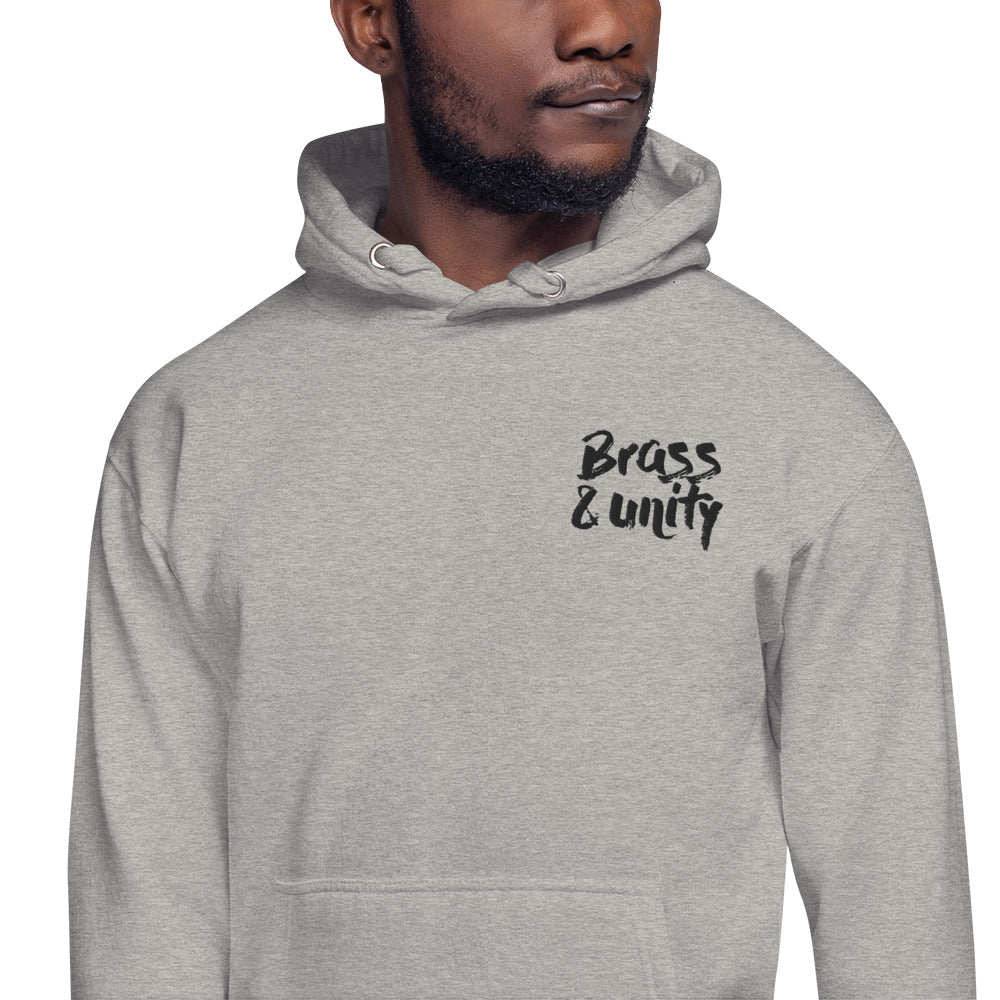 B&U HOODIE