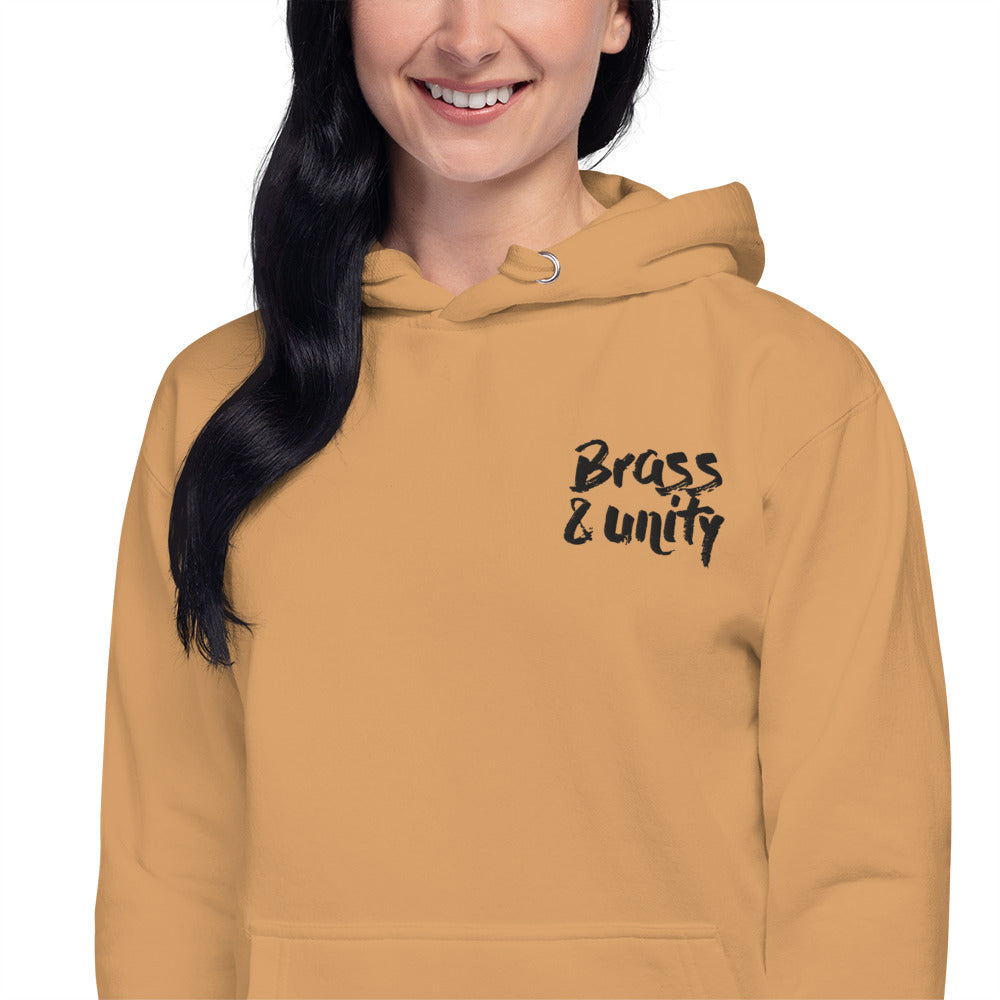 B&U HOODIE